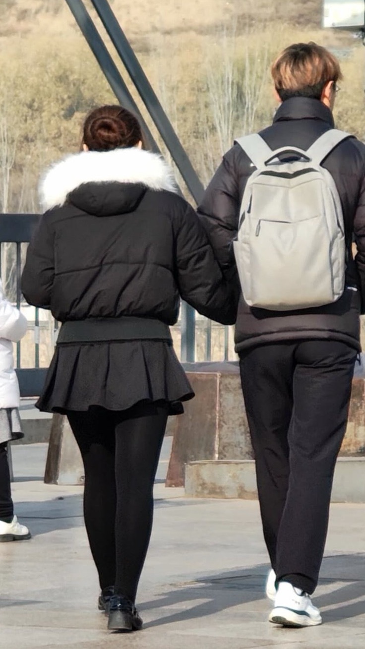 想要变美就得坚持，比如坚持开美颜