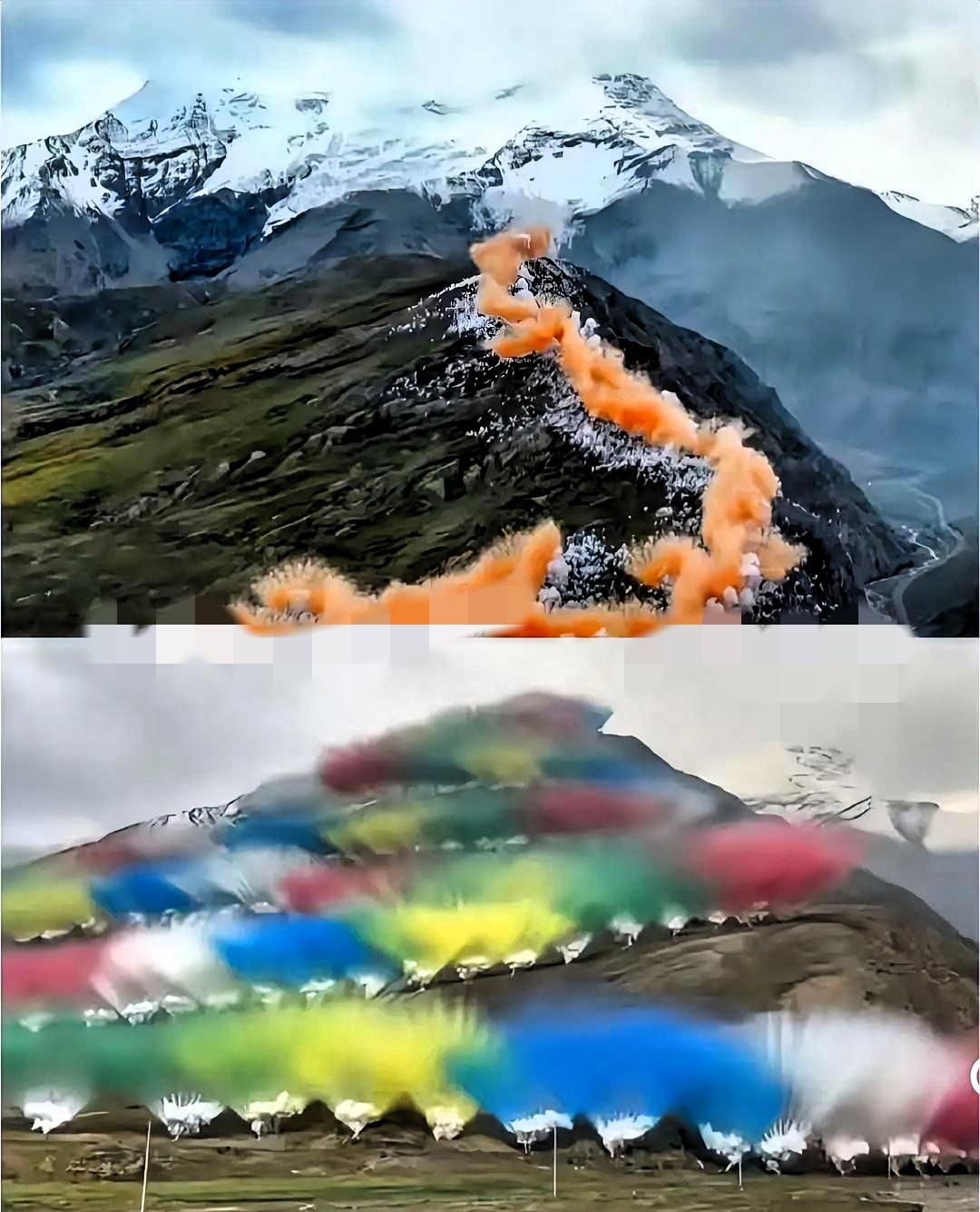现在全网最闹心的，安踏怕是得排上号了！旗下始祖鸟居然和蔡国强在海拔550