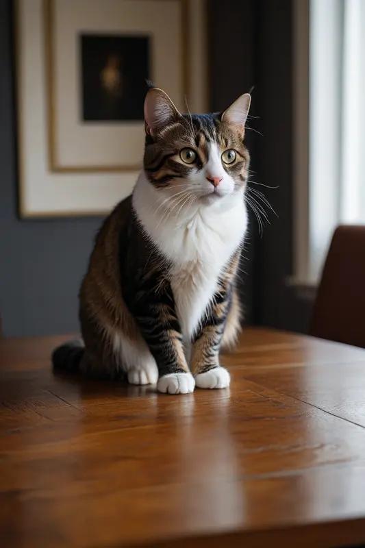 上海陈女士花8800元找猫，结果猫就在屋里，这事儿太离谱了。陈女士先付1000元