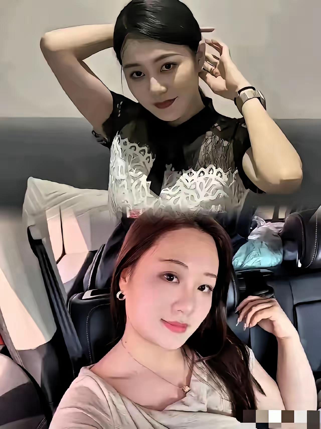 别的不说，看长相，肉乎乎，这位小姐姐，随和，富态，一定是个旺夫的女人，我说