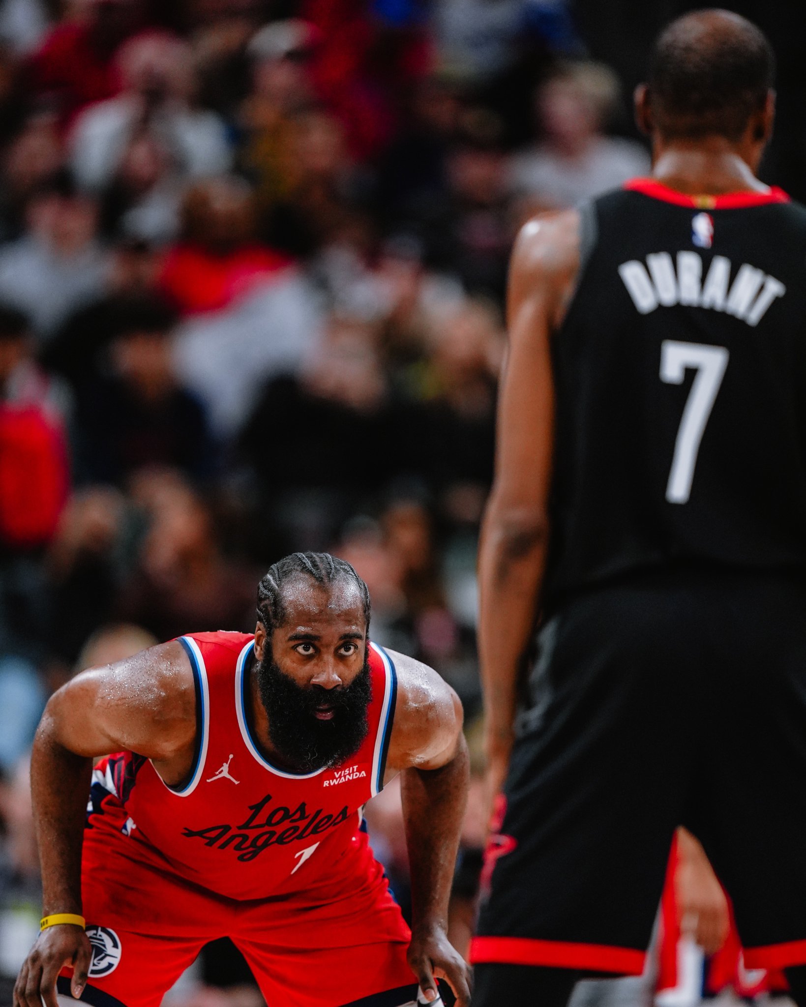 卧槽，快船居然把火箭打爆了？？？——伦纳德，41分8篮板5助攻——哈登，29分4