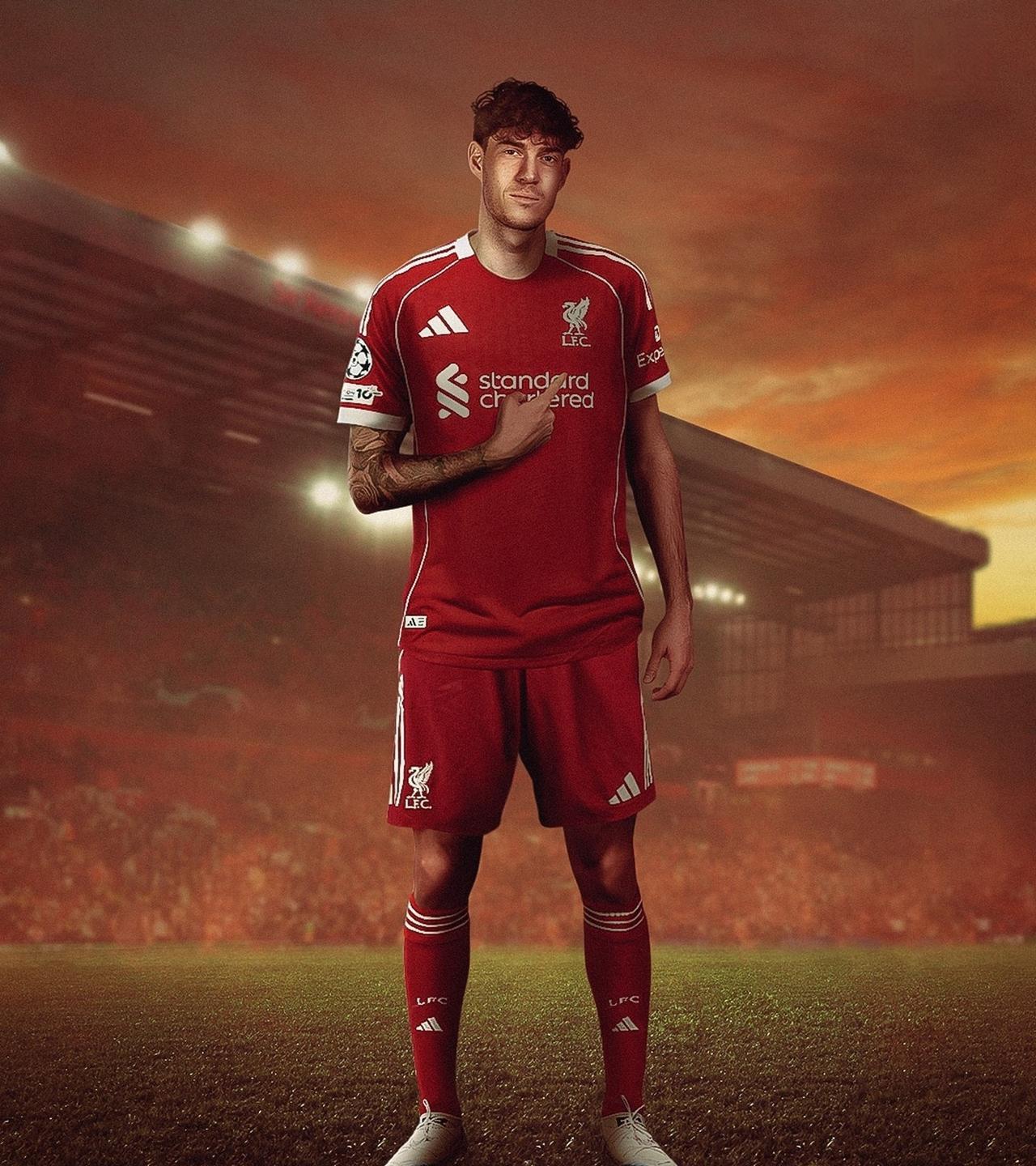 拿钱说话！英国那边的媒体连续炒作利物浦希望引进国际米兰的意大利国脚巴斯托尼，为此