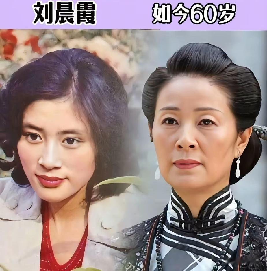 惊艳了时光，温柔了岁月！这9位女星年轻时VS如今近照，才是教科书级的优雅老去