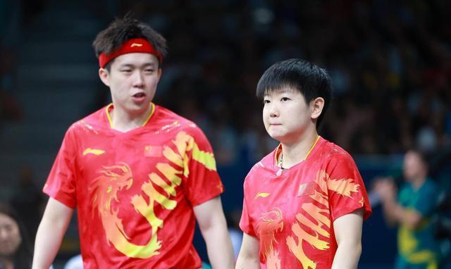3-2、3-0，🇨🇳王楚钦/孙颖莎绝杀日本松岛辉空/张本美和🇯🇵，林诗栋