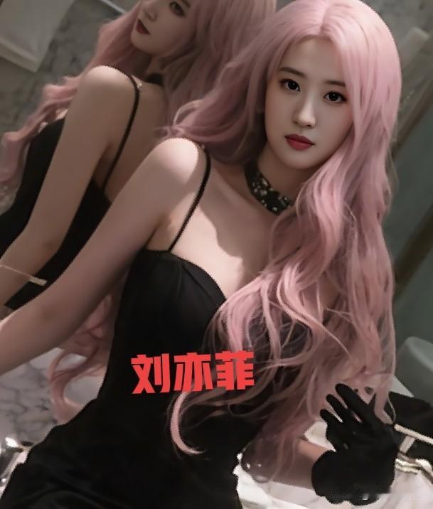 刘亦菲礼服裙造型惊艳绝伦气质优雅让人眼前一亮女明星气质女明星