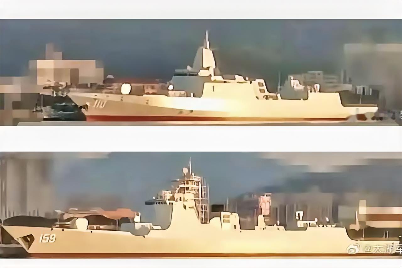 东海舰队硬核扩容！三艘大舰扎堆入列，西太战力再升级东海舰队迎来“史诗级”补