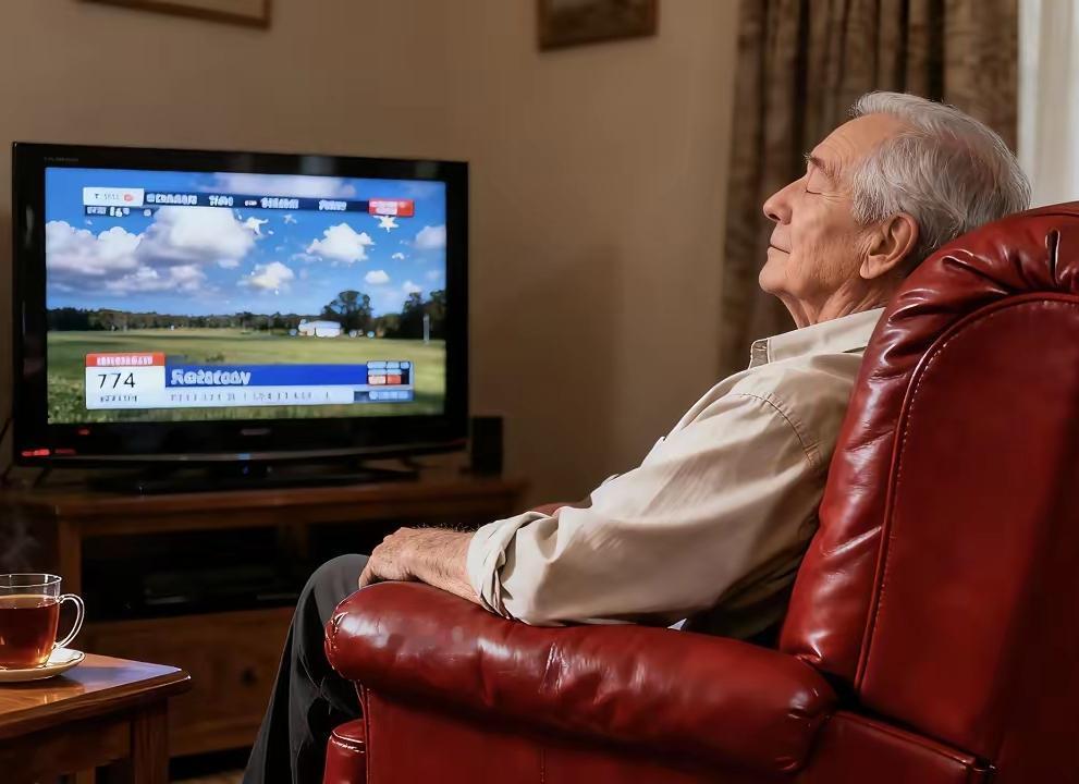 我公公74了,你见过这种老头吗?说出来你可能不信,74岁的人了,活得比小伙