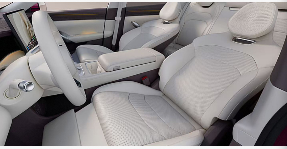 尚界Z7除了那些好玩的配置，其实最有价值的是解决了一堆轿跑的“老毛病”。比如空间