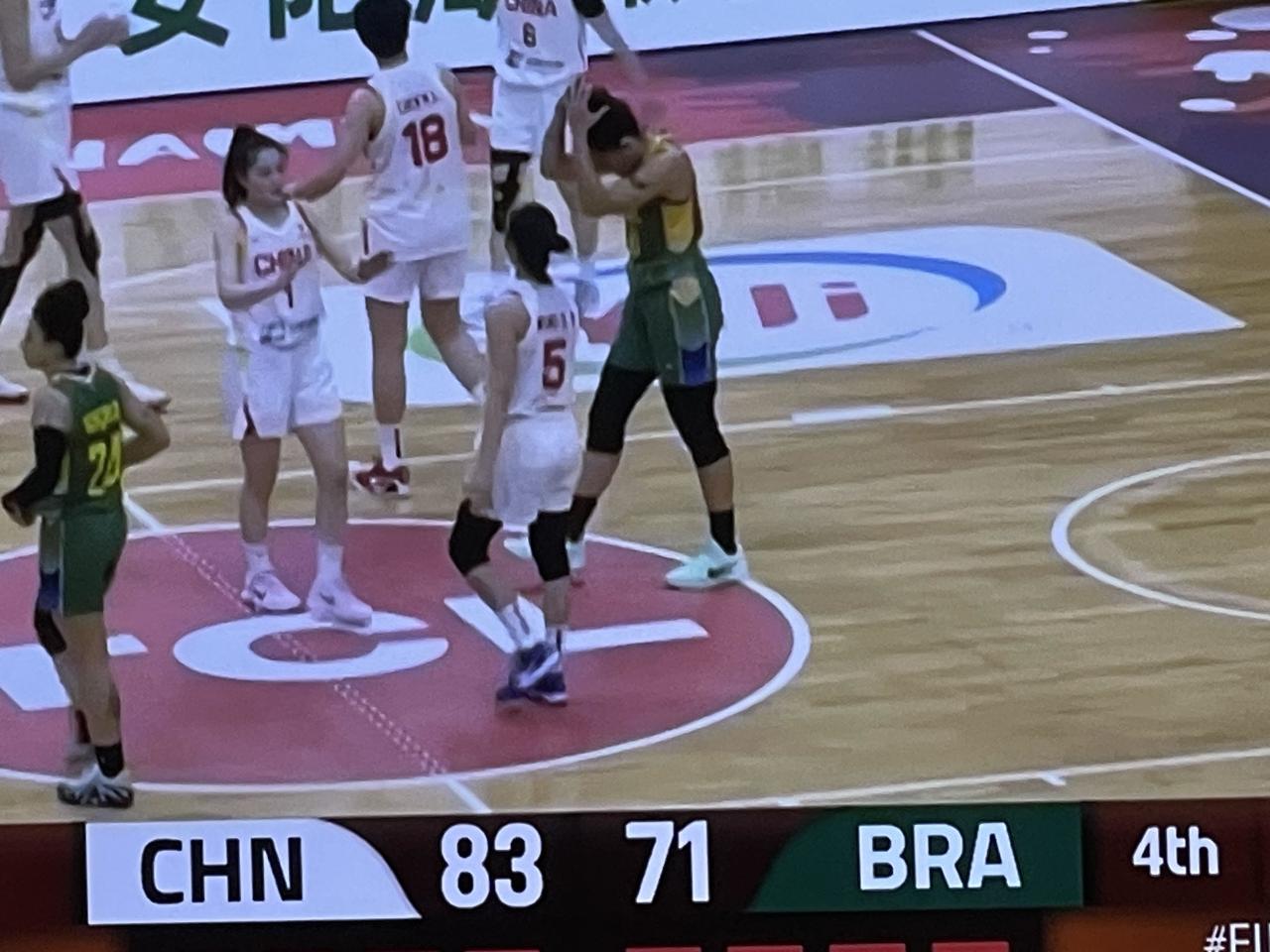 真的需要提醒一下宫鲁鸣，中国女篮以小组第二的成绩出线，拿到世界杯入场券之后应当怎