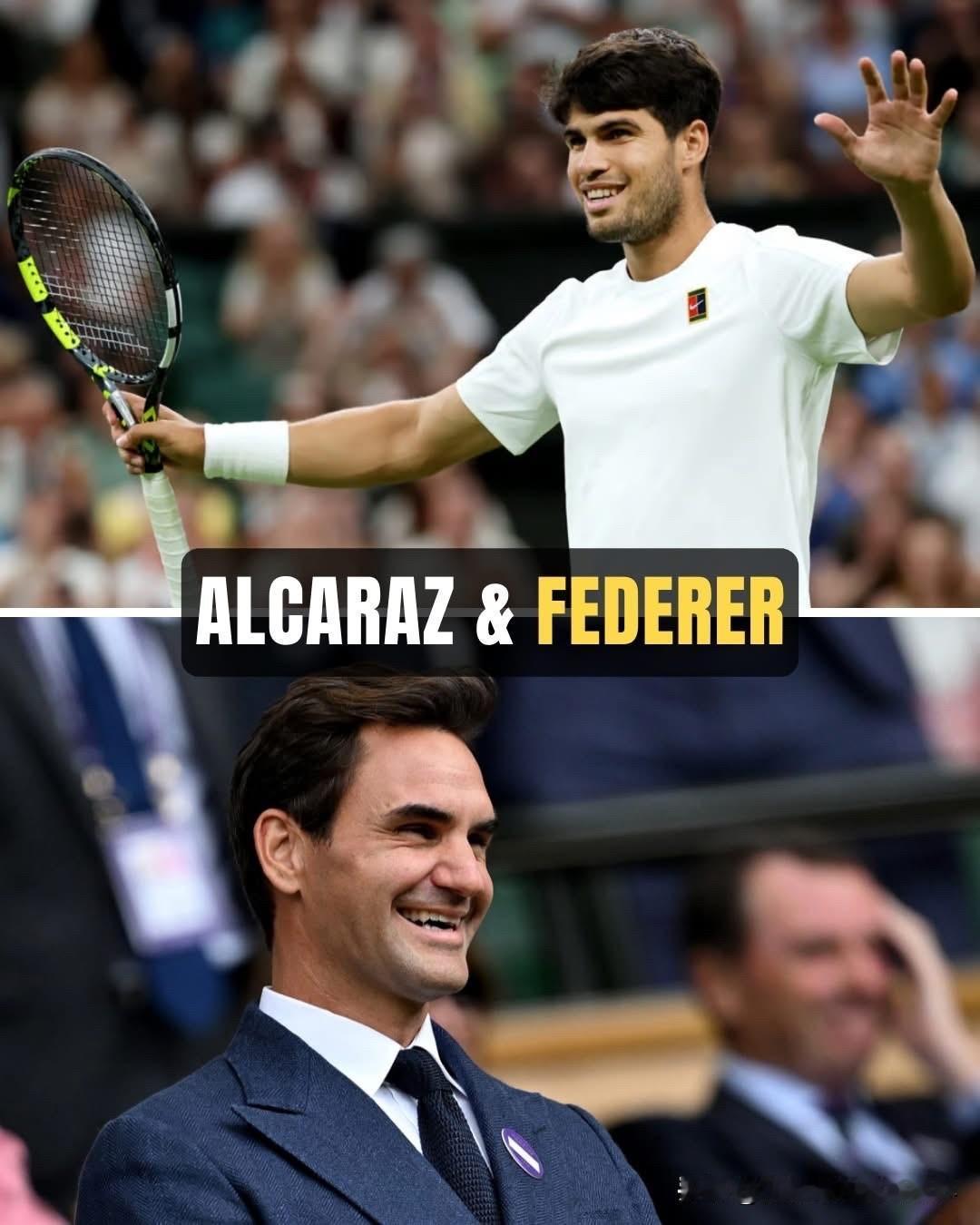 阿尔卡拉斯是现代版的费德勒吗？有可能还是更高级的。不少人认为阿尔卡拉斯和费德