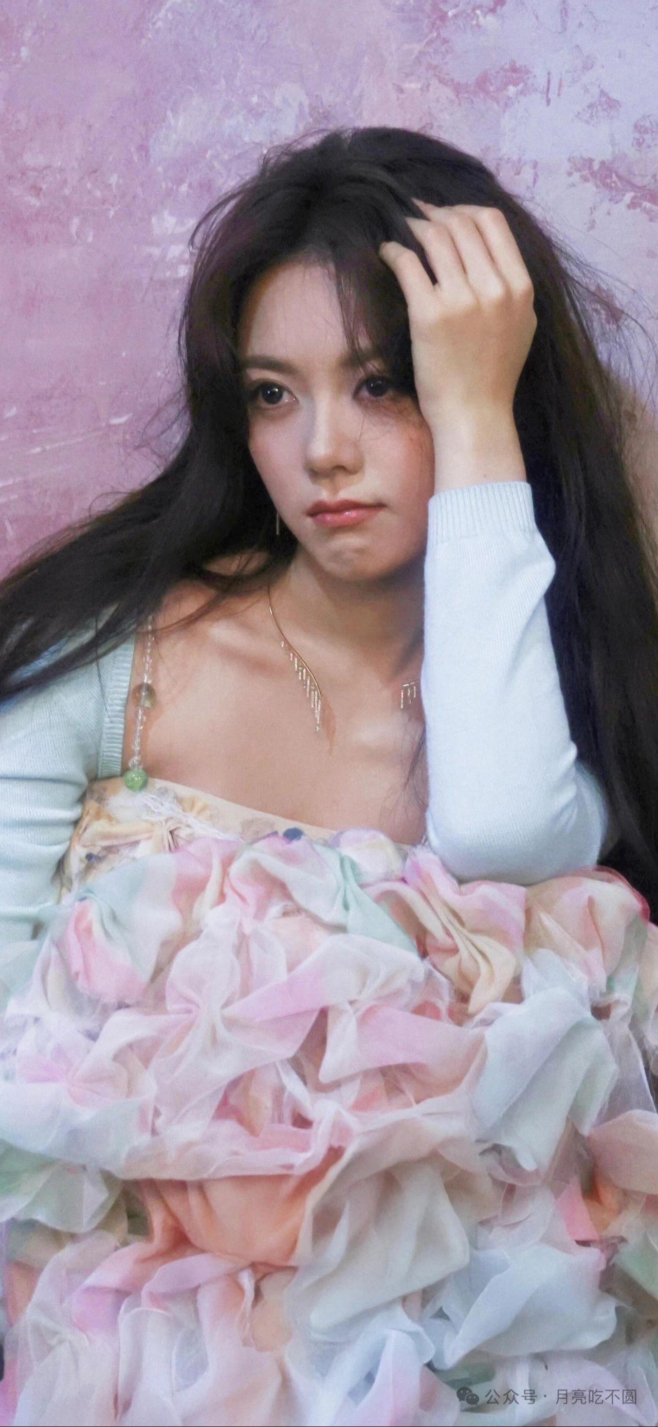 赵今麦 花季少女