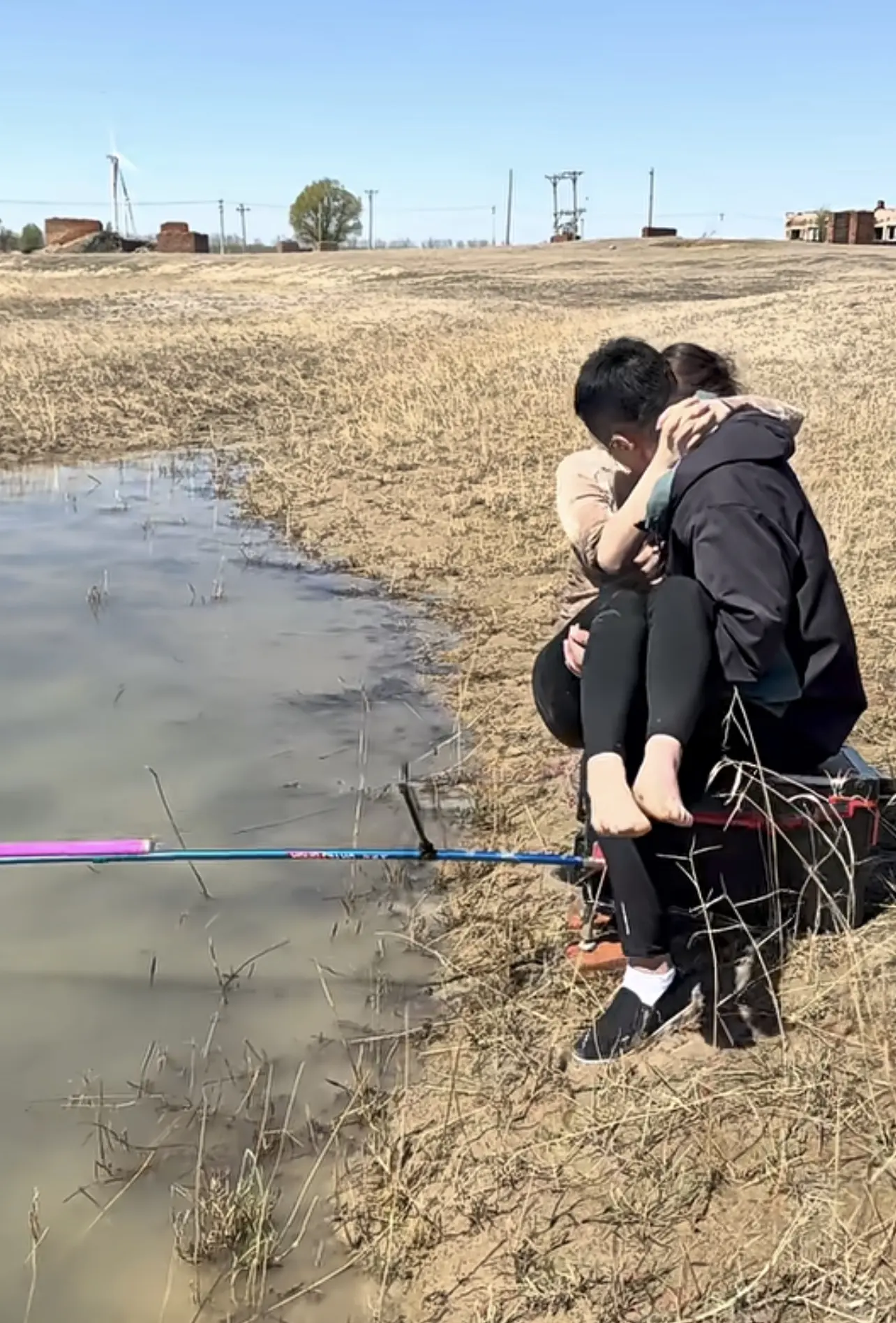 钓鱼佬的真爱是什么，你知道了吗？