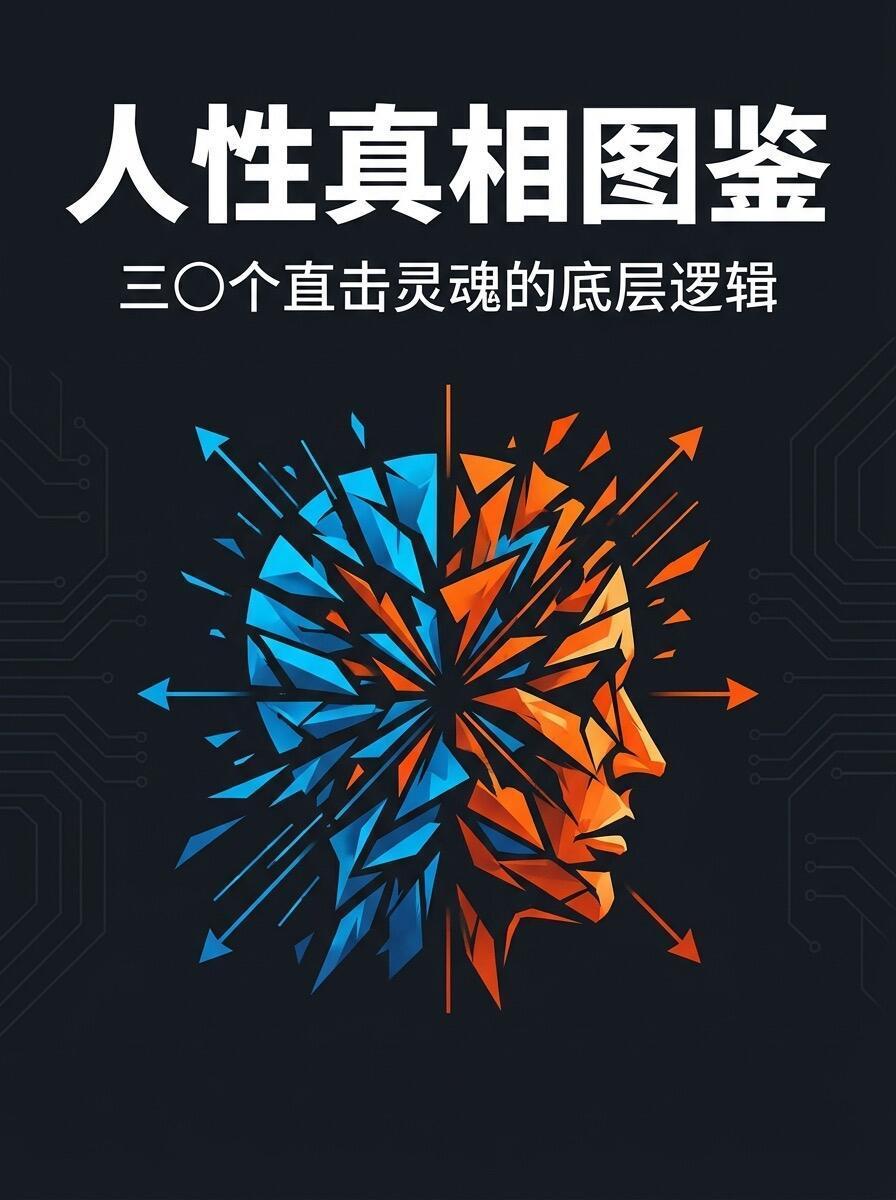别再拿“人性本善”骗自己了：人性的底色，是趋利避害，是自私自利，是欺软怕硬