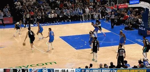 杨瀚森今天打得真不错啊经历了上场的低迷之后，瀚森有了明显进步。登场10分50