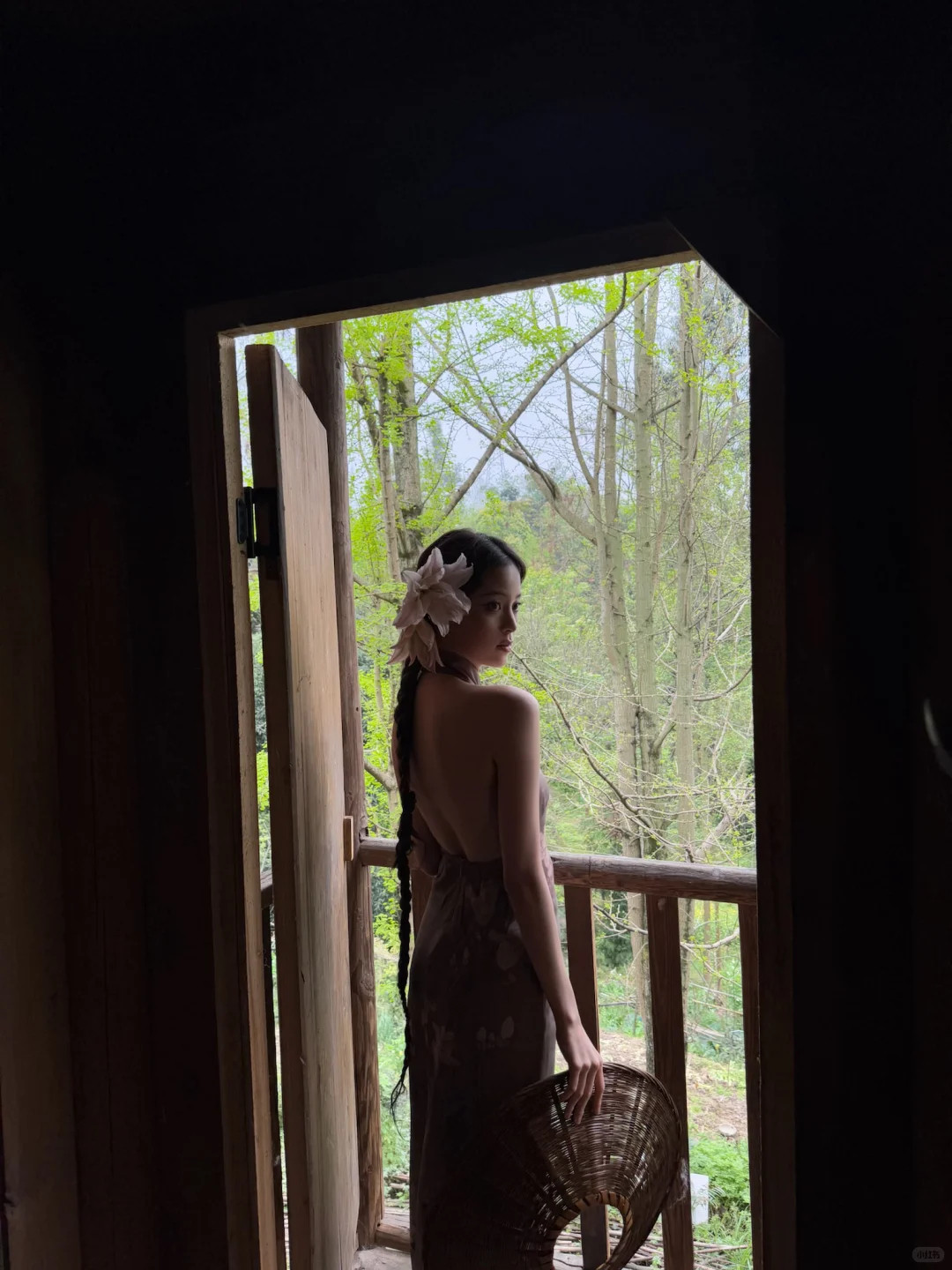 欧阳娜娜旗袍造型，身材好穿旗袍就是好看！