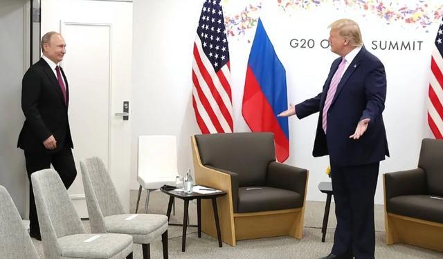 两天谈判零突破！特朗普突然认怂：这是最棘手死局，和普京再好也没用。2月1