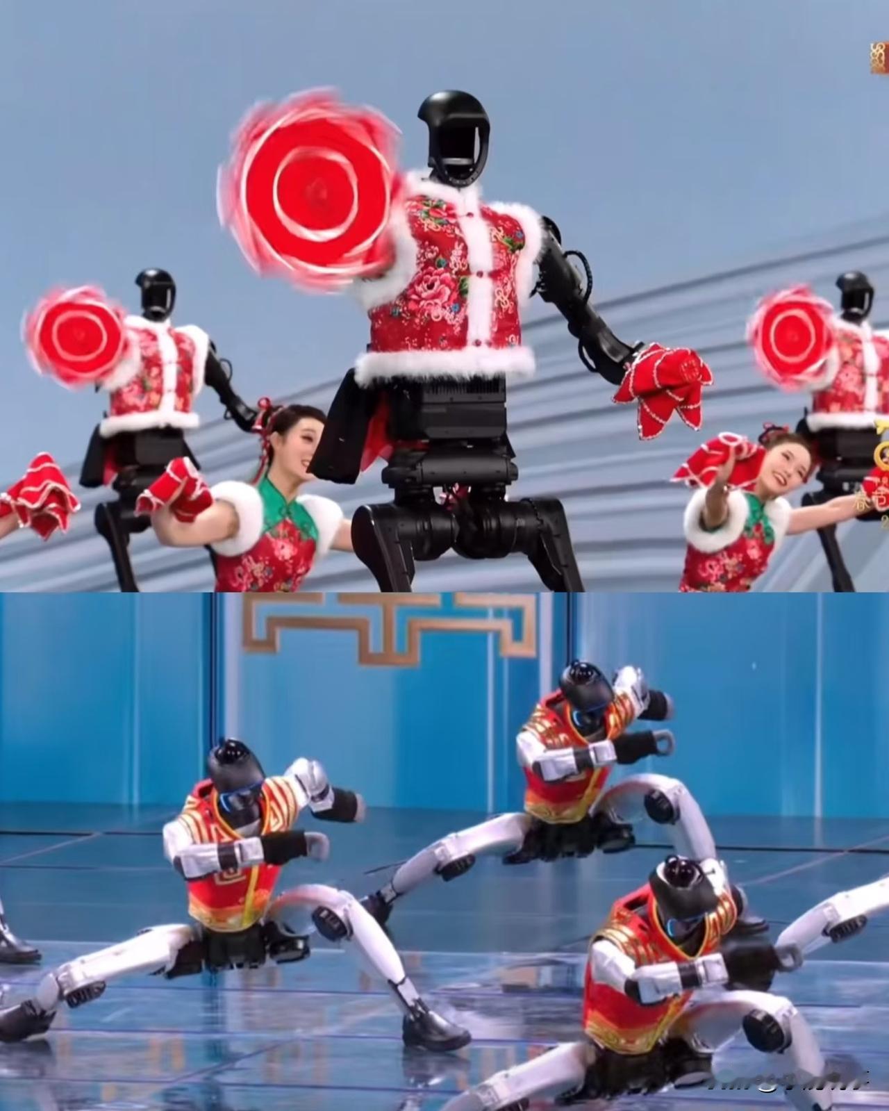 今年春晚机器人火出圈，背后的资本瓜真不简单！大家都在传，宇树科技为了上这几分