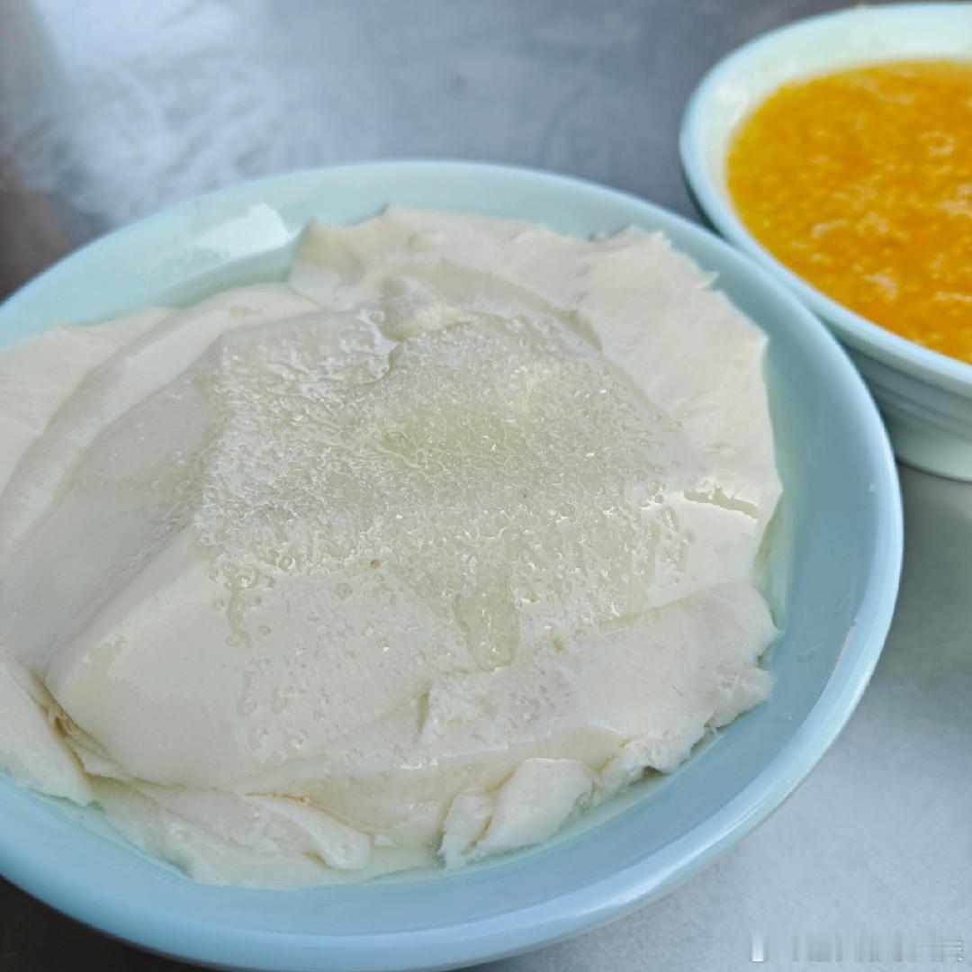 甜咸豆腐脑的争论，终于让我理解了。