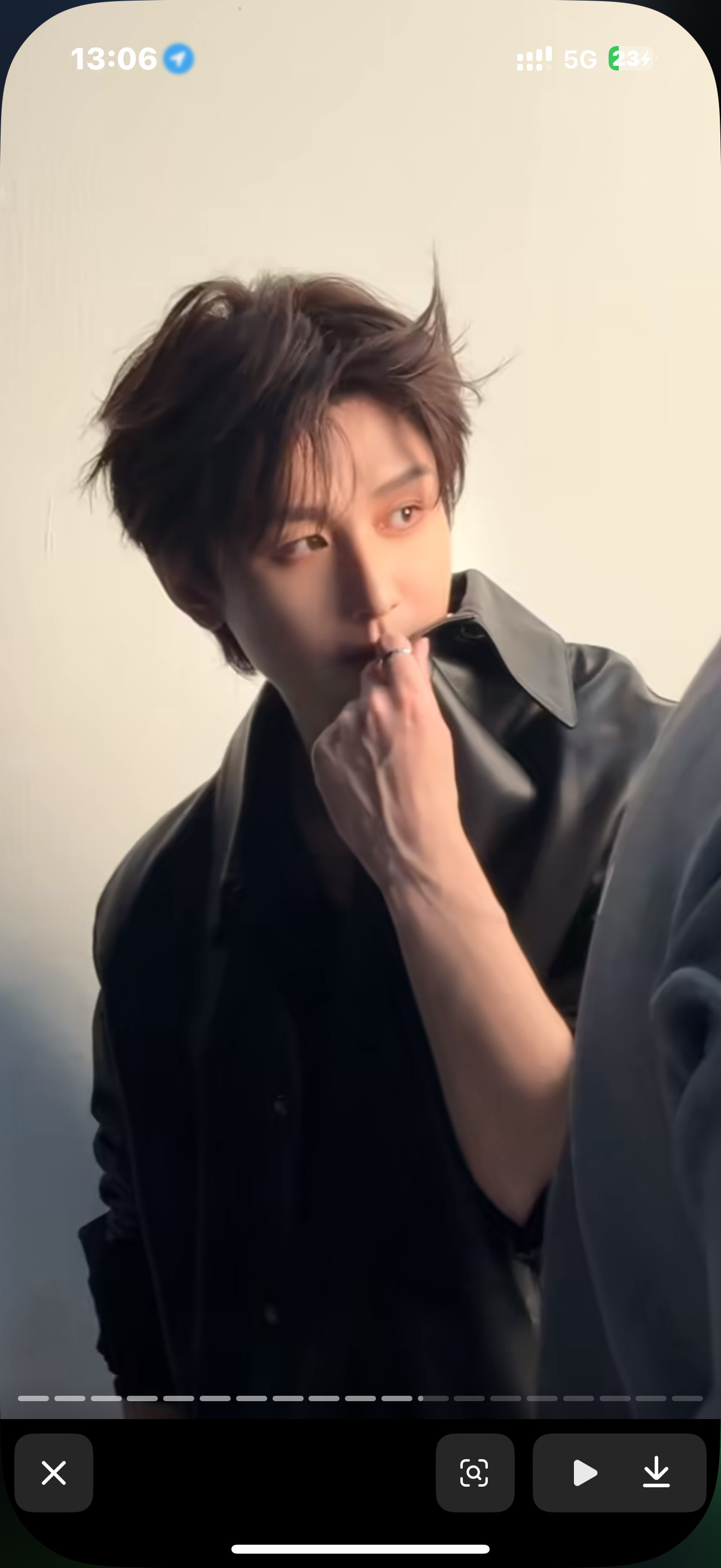 卧槽这个手……​​​