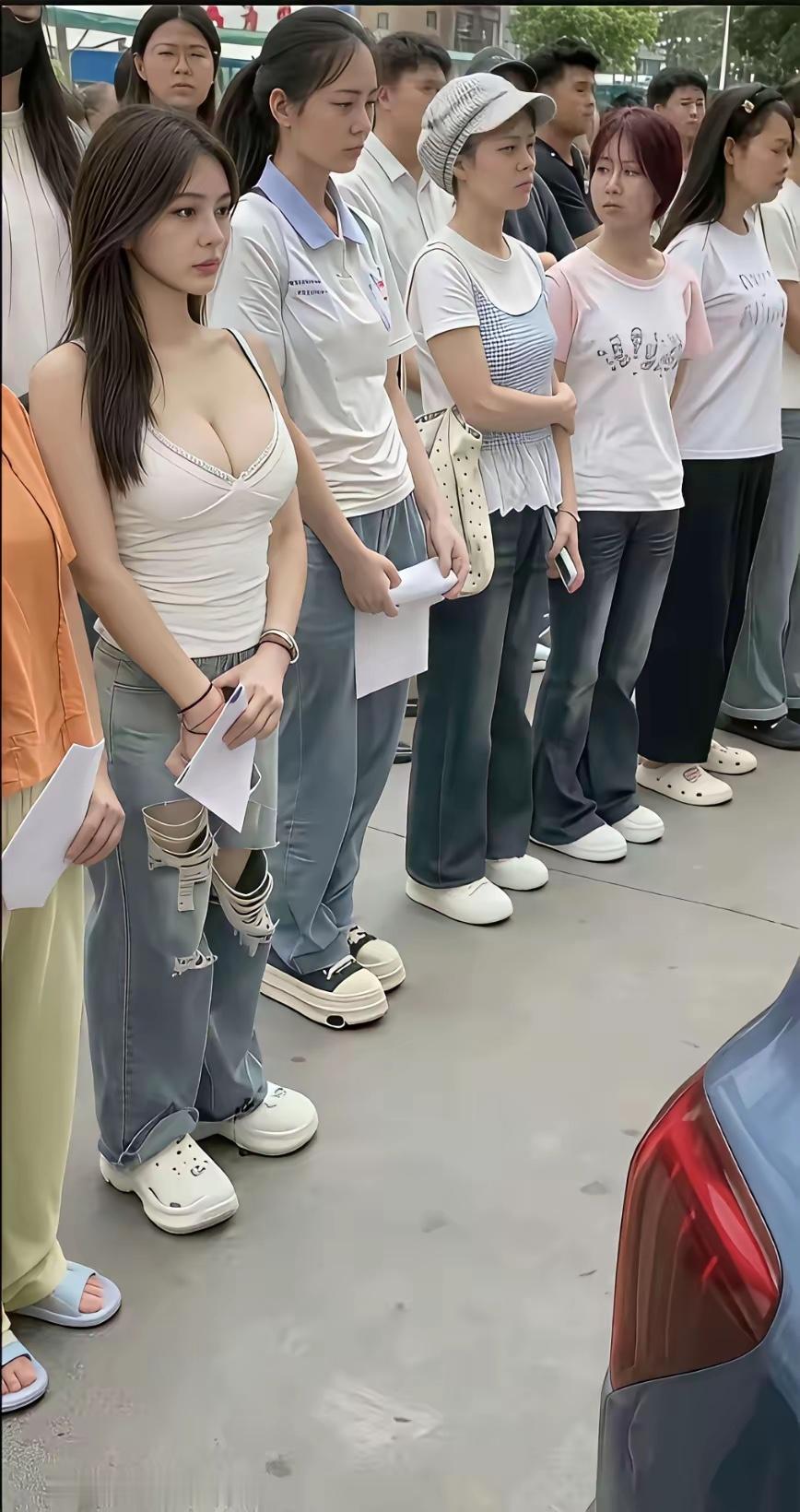 现在进厂子都这么卷了吗​​​
