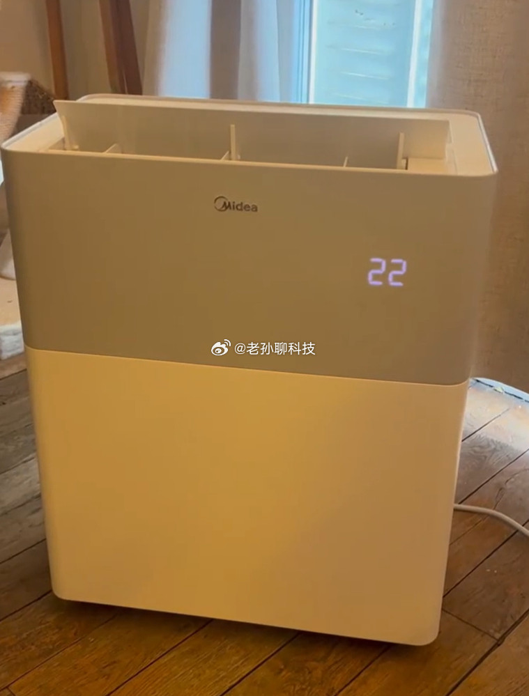 美的空调欧洲特供据说今年欧洲热得出奇今年欧洲比往年热10度左右，难怪空调这么畅