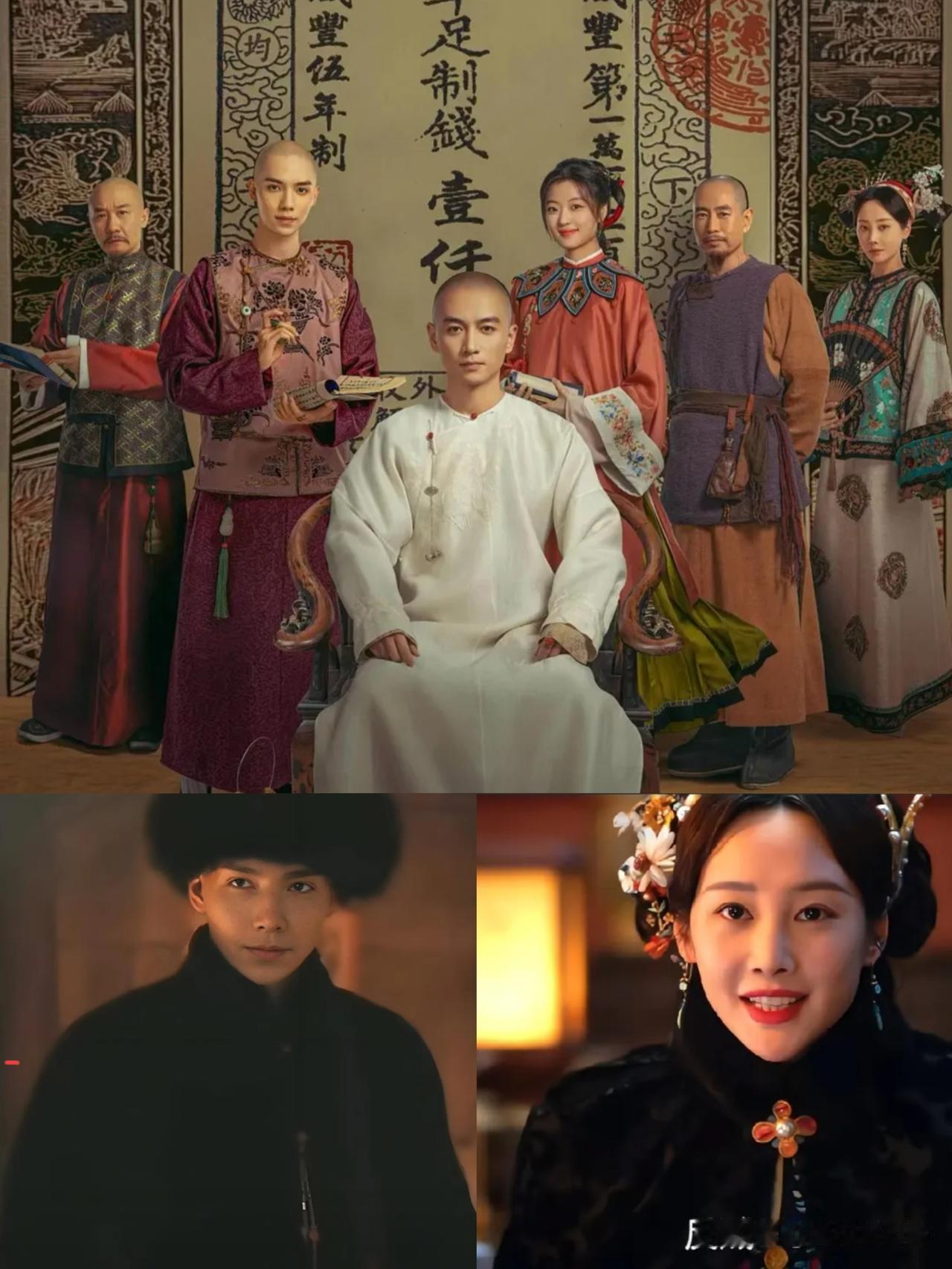 强烈建议还没看《大生意人》的朋友，最好别去看，因为一旦看了，就会觉得自己看得太