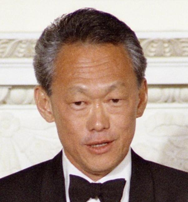 1965年新加坡脱离马来西亚后，华人商会组团游说李光耀，希望将汉语作为国语，而李