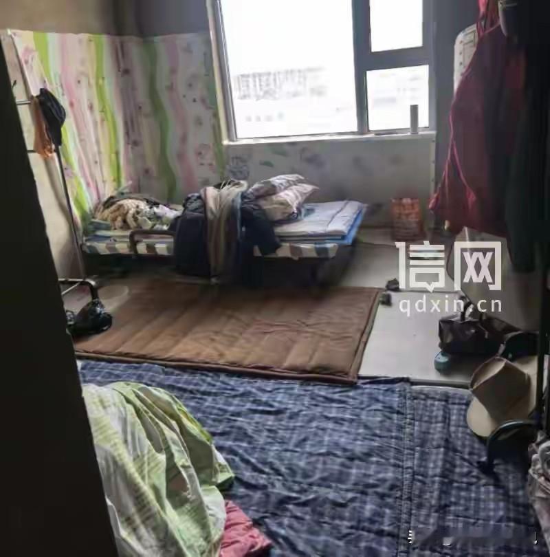 没天理了！辽宁盖州，刘先生多年前买了一套房子，他人在外地，住不着也没装修，还是毛