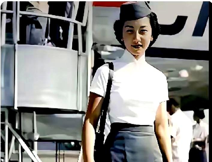 提孙中山大家都熟，但你见过他亲孙女长啥样吗？这位大小姐的人生简直像开了挂。孙穗