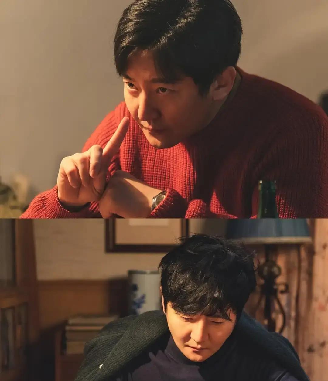 郭京飞每场戏都在“违规”。因为行业规则是，演员改词超过三句就得打报告。最新调