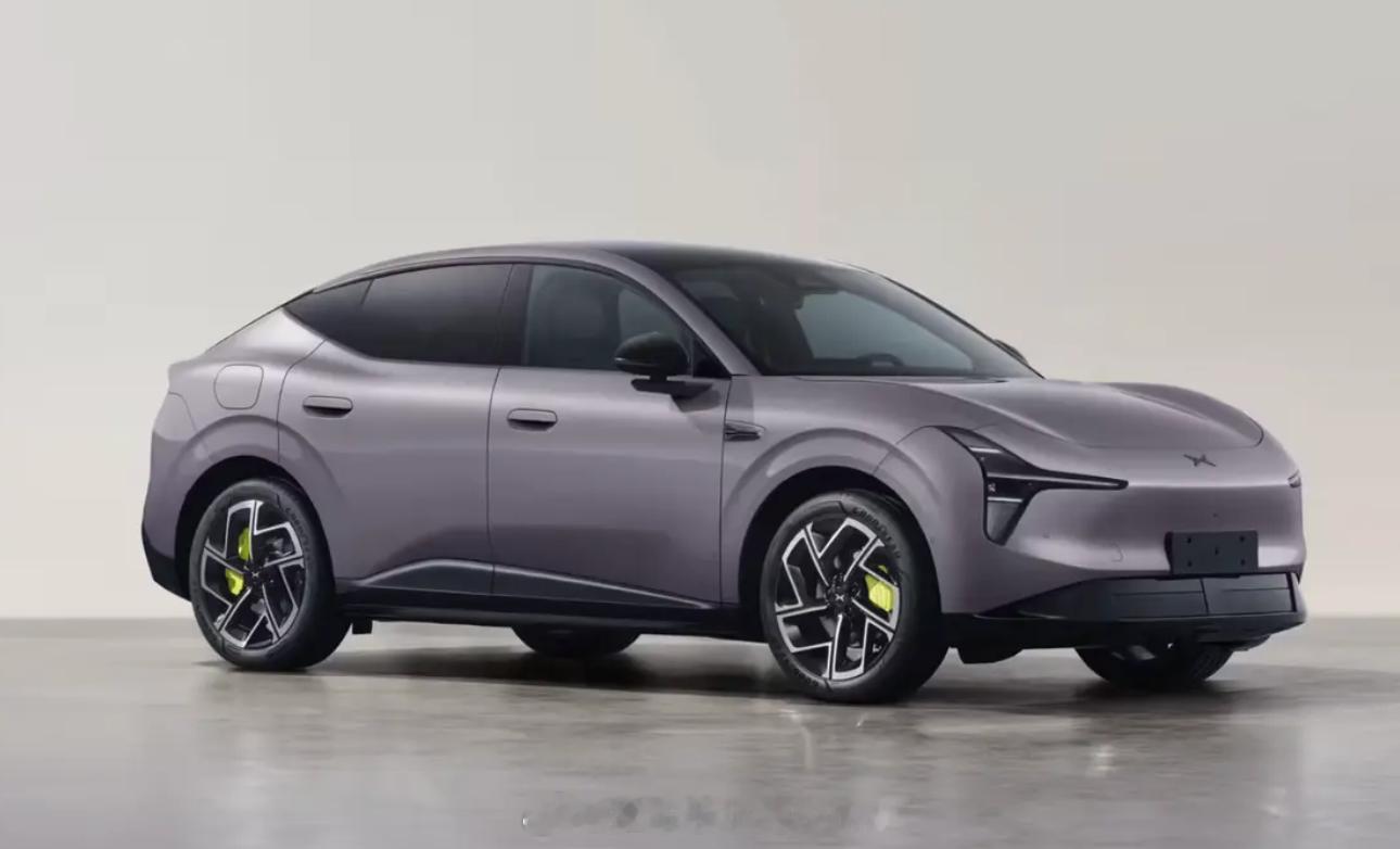 小鹏MONAL03要来了？一款M03成为轿车爆款，这款L03有没有成为SUV爆