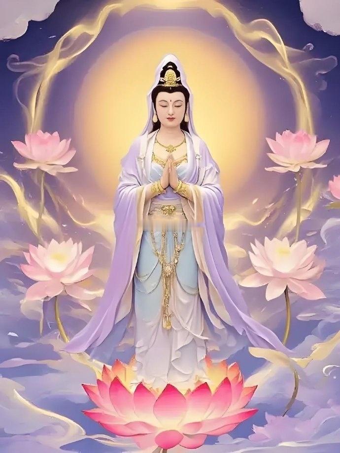 持戒亦是持心，心净了躁气全消，命运自会眷顾，礼拜菩萨，岁岁安康。！！！​​​
