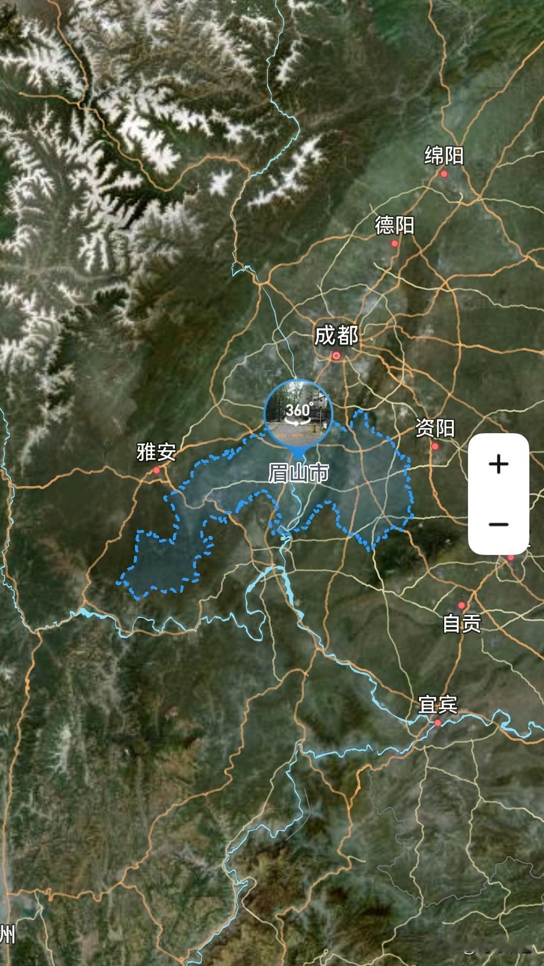 四川，从省2秘到眉山市1是拔提用重吗？眉山不仅是东坡文化的千年地标，更是四川近