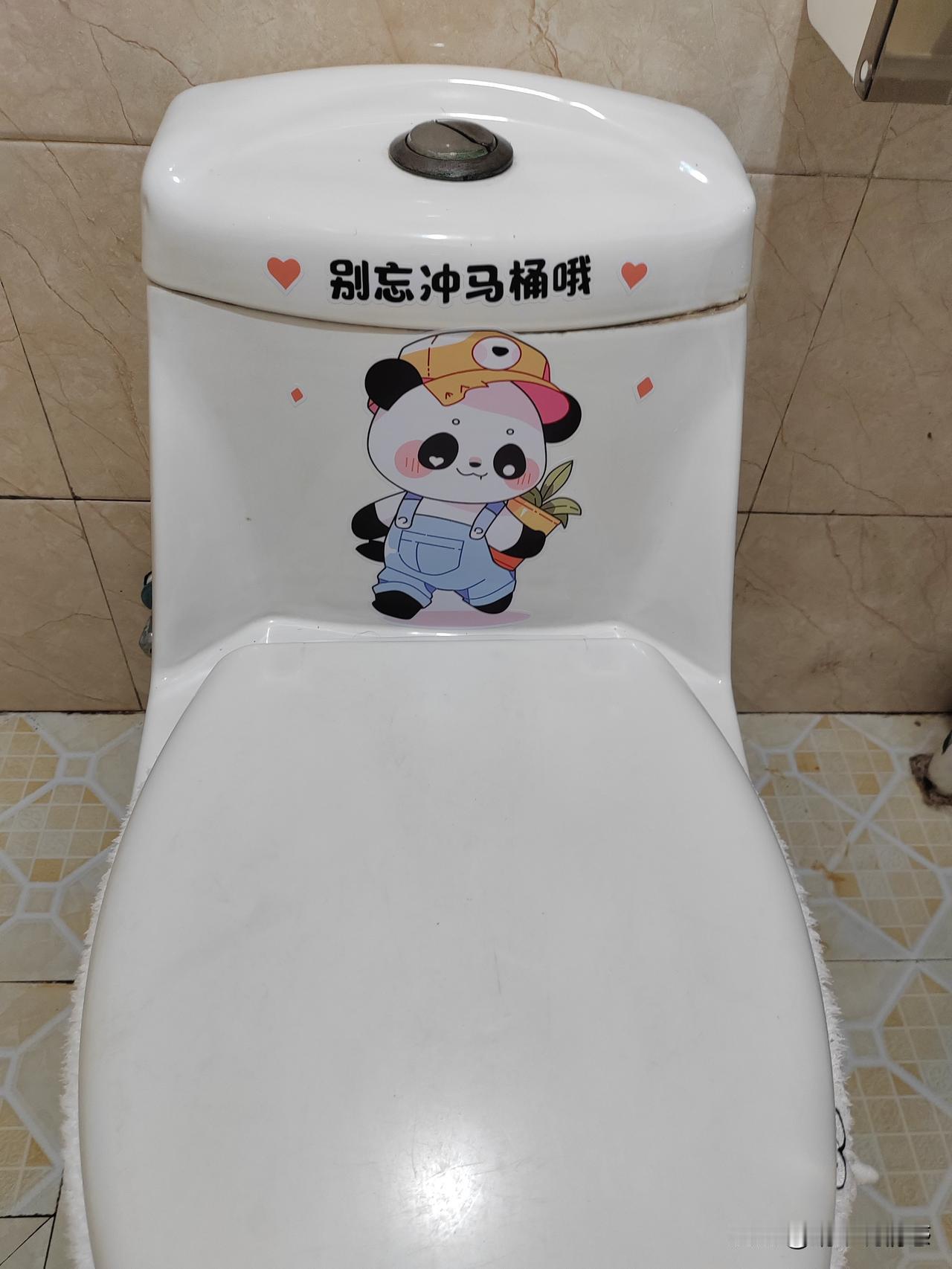 人是需要一些小工具的。很早之前我看过科普，马桶冲水时其实会有很多细菌喷溅，而