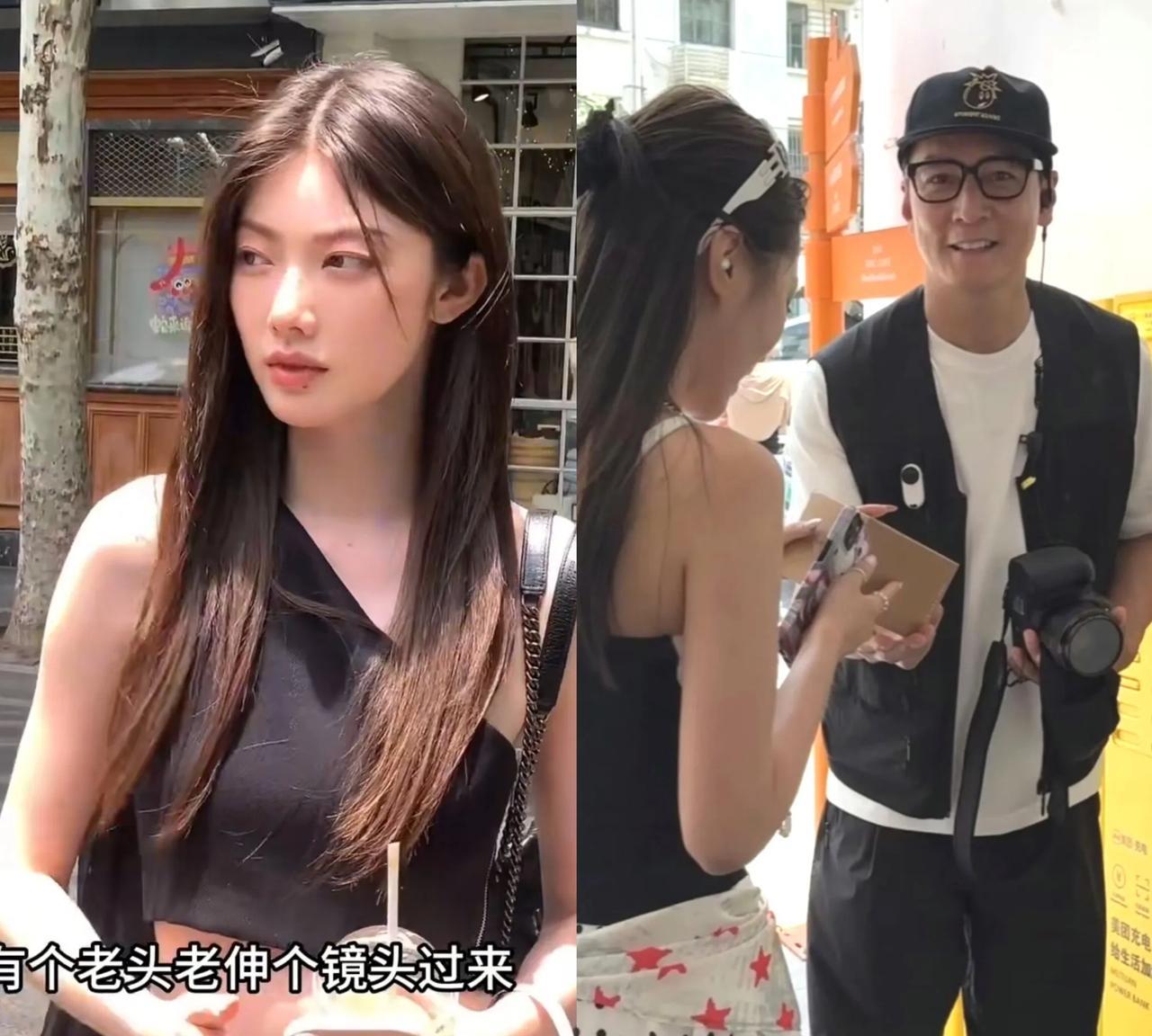 全网最后悔的人，就是这个上海姑娘了，估计今晚上都睡不着觉了！不是因为她没能和吴