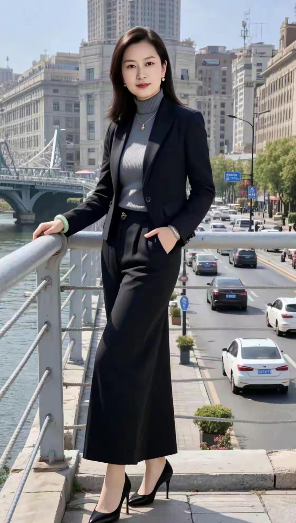 风景美只能满足人们的视觉感受，而一个十分漂亮的美女，既可以满足视觉感受收获到效果