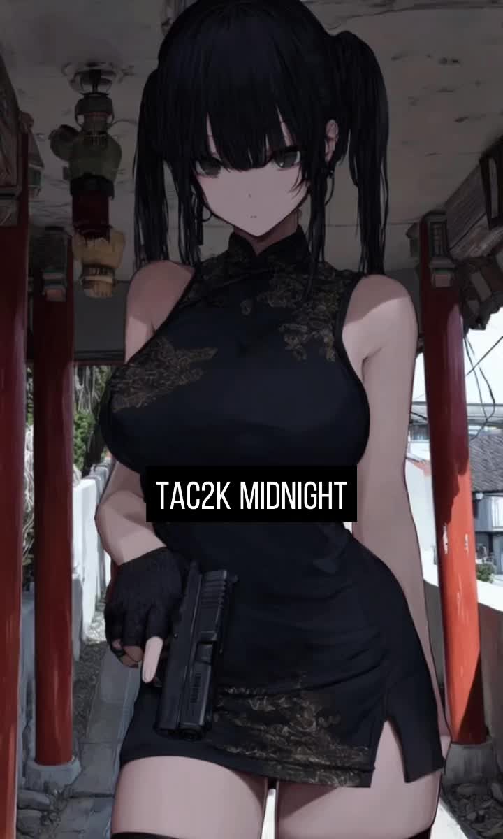 tac2k｜角色动画小样 Midjourney