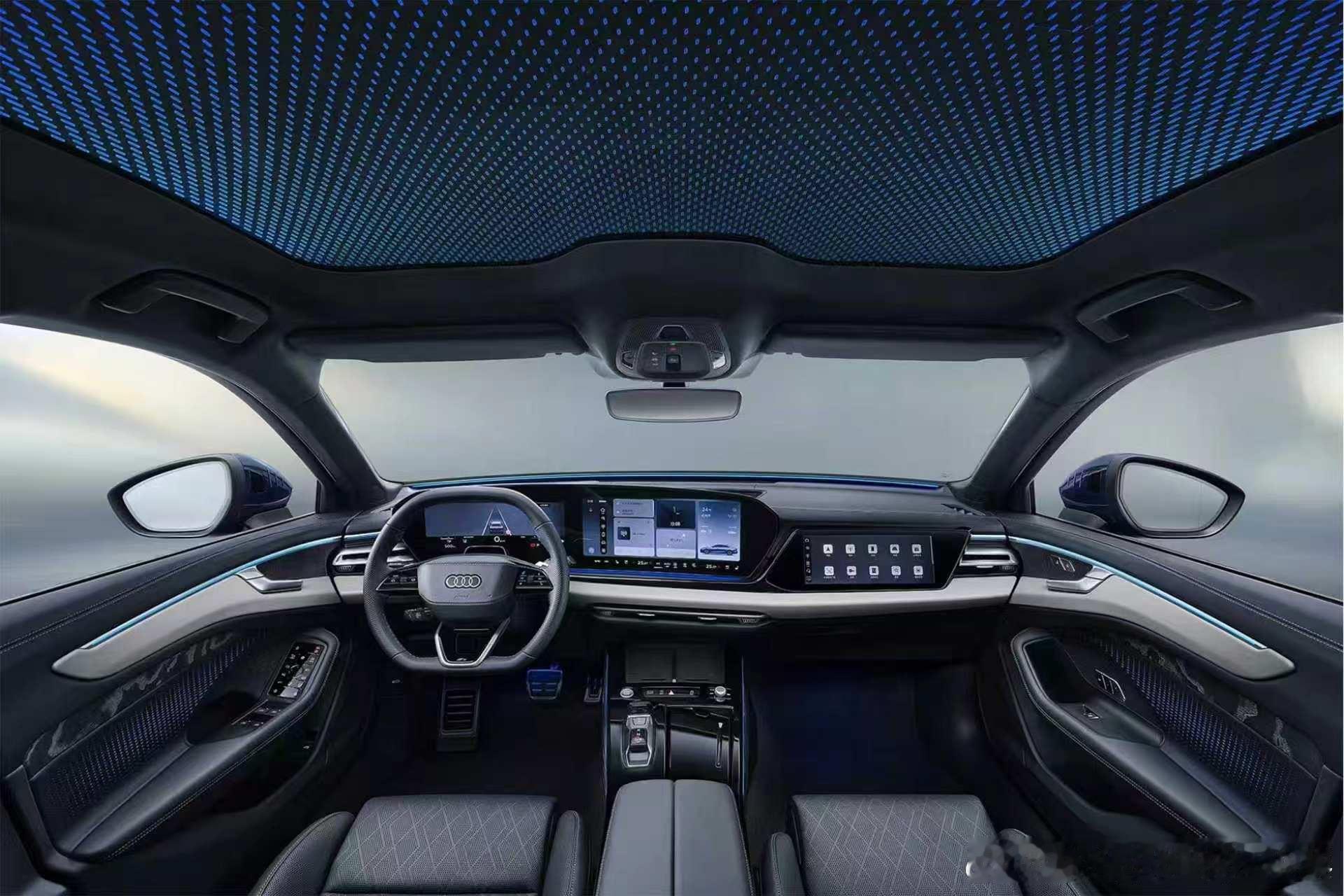 全新C9奥迪A6L换代｜豪华中大型轿车，细节优缺点一览2026款奥迪A6L（C9）迎来换代，一改以往