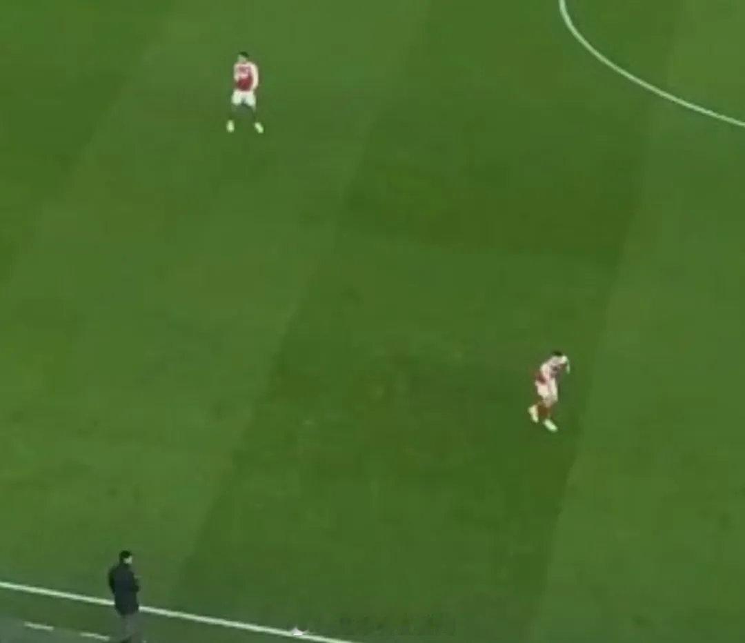 gunnerblog消息，赖斯之所以缺席了对维拉的比赛是因为他在对布莱顿的比赛中