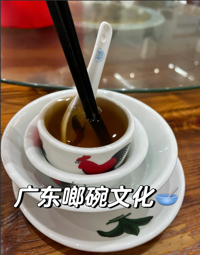 万万没想到！“专家炮轰广东人开水烫碗恶心”还有反转开始看到被恶意剪辑过的视频