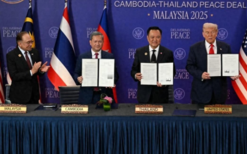 /柬埔寨被泰国欺负，其实一点都不值得同情和可怜。去过柬埔寨的人可能都知道，在这个