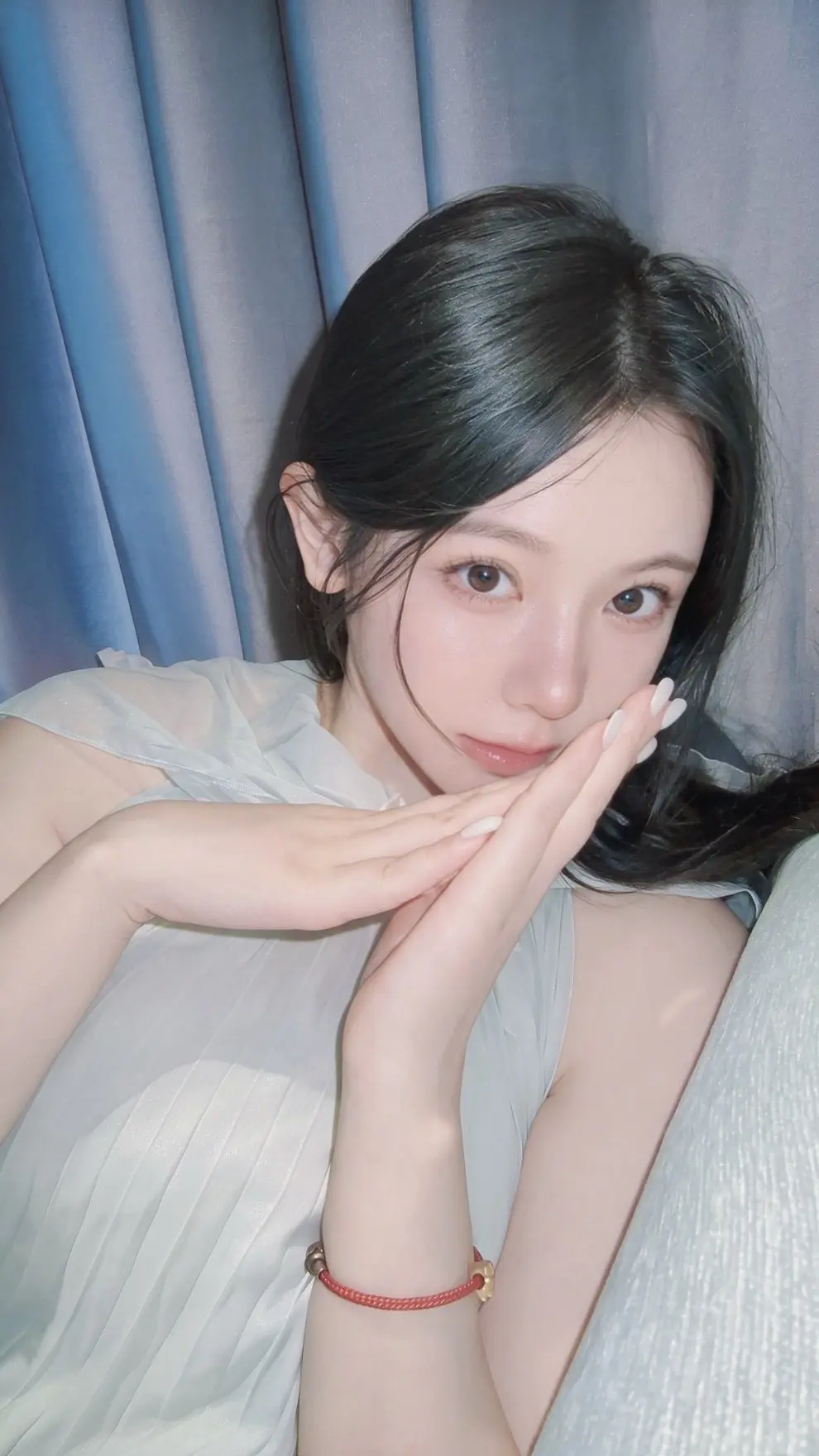 慵懒松弛感拉满