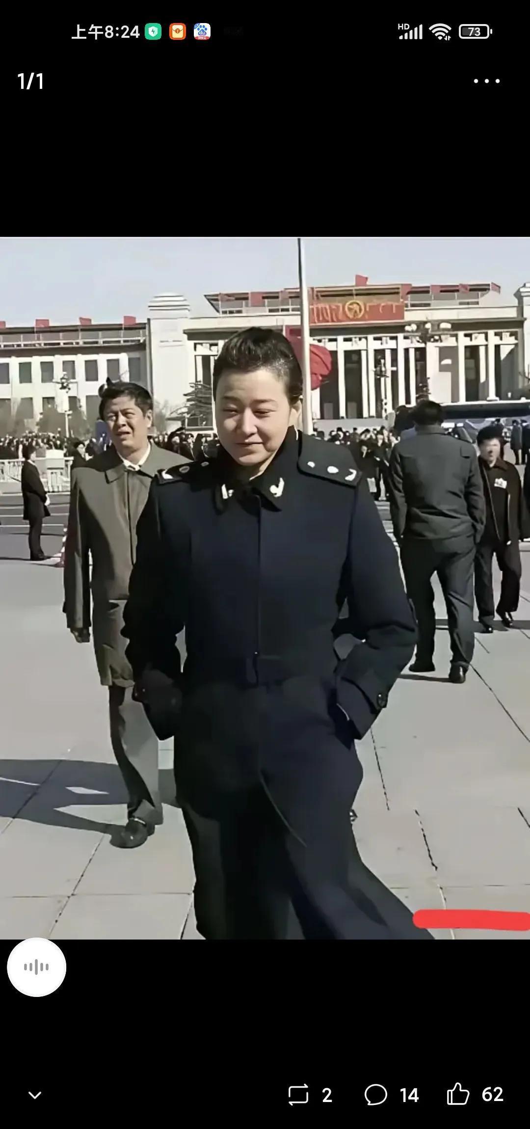 60岁的宋祖英，为什么不显老，反而「丰腴」了？你去看她的素颜照，没有一丝医美的