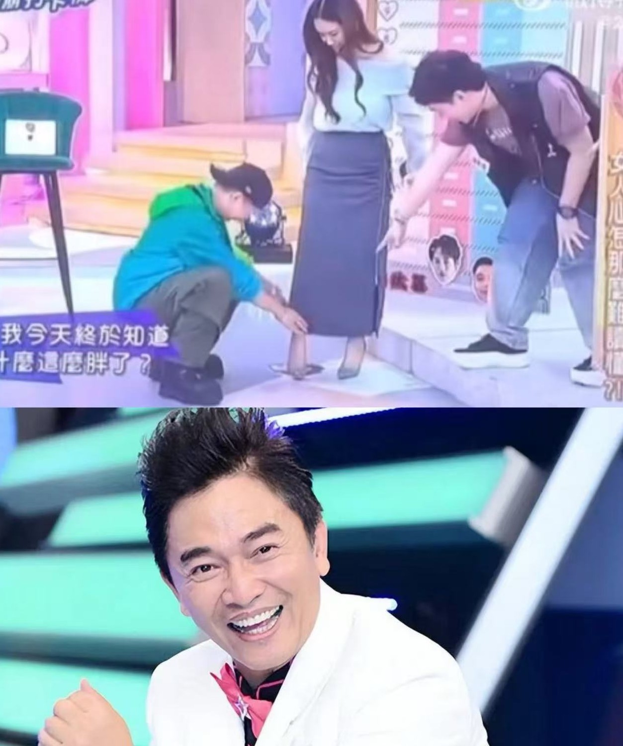 吴宗宪如今的家庭现状给所有男人上了一课不管你多有名气、多有钱，也逃不过要