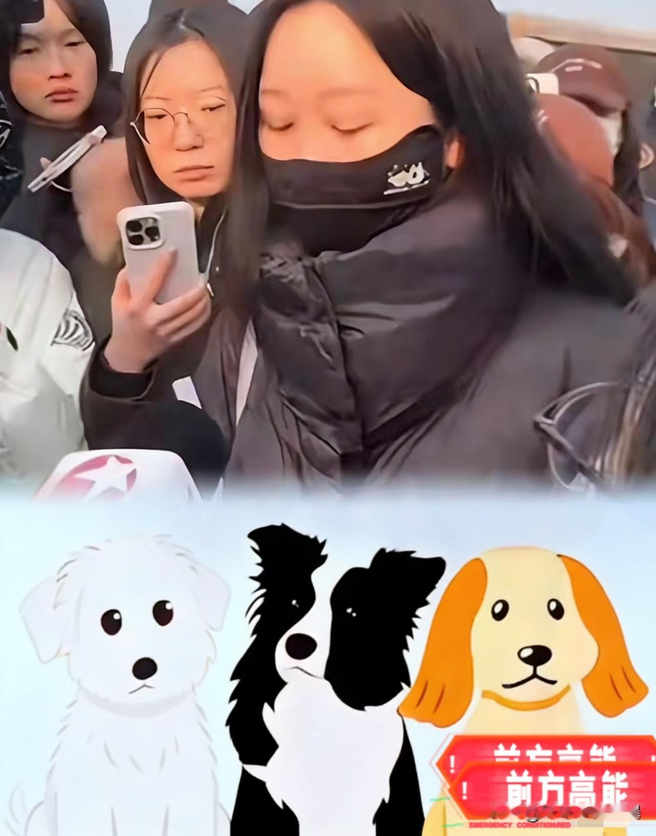 北京的李女士，做人请不要太自私。自己知道要脸，可是做的是让人不可苟同。北