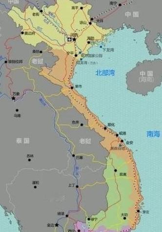 越南不再让中国转让高铁技术越南南北高铁这件事，最近又被翻了出来。表面看，是越南