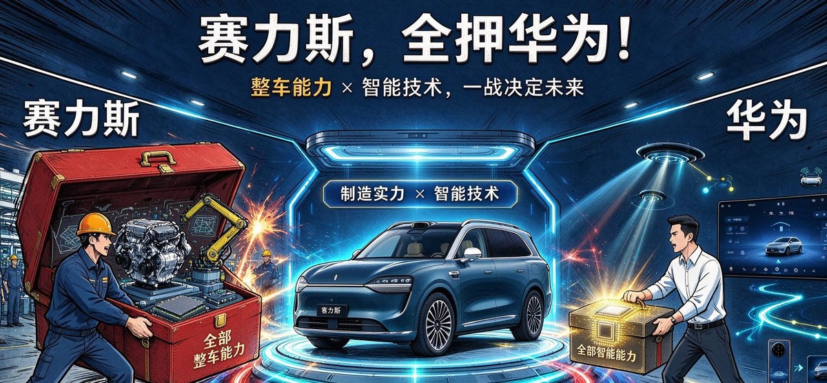 问界现在还是鸿蒙智行里最能打的那个，8月单月问界系列卖了2.26万辆，占了整个鸿蒙智行交付量的五成多
