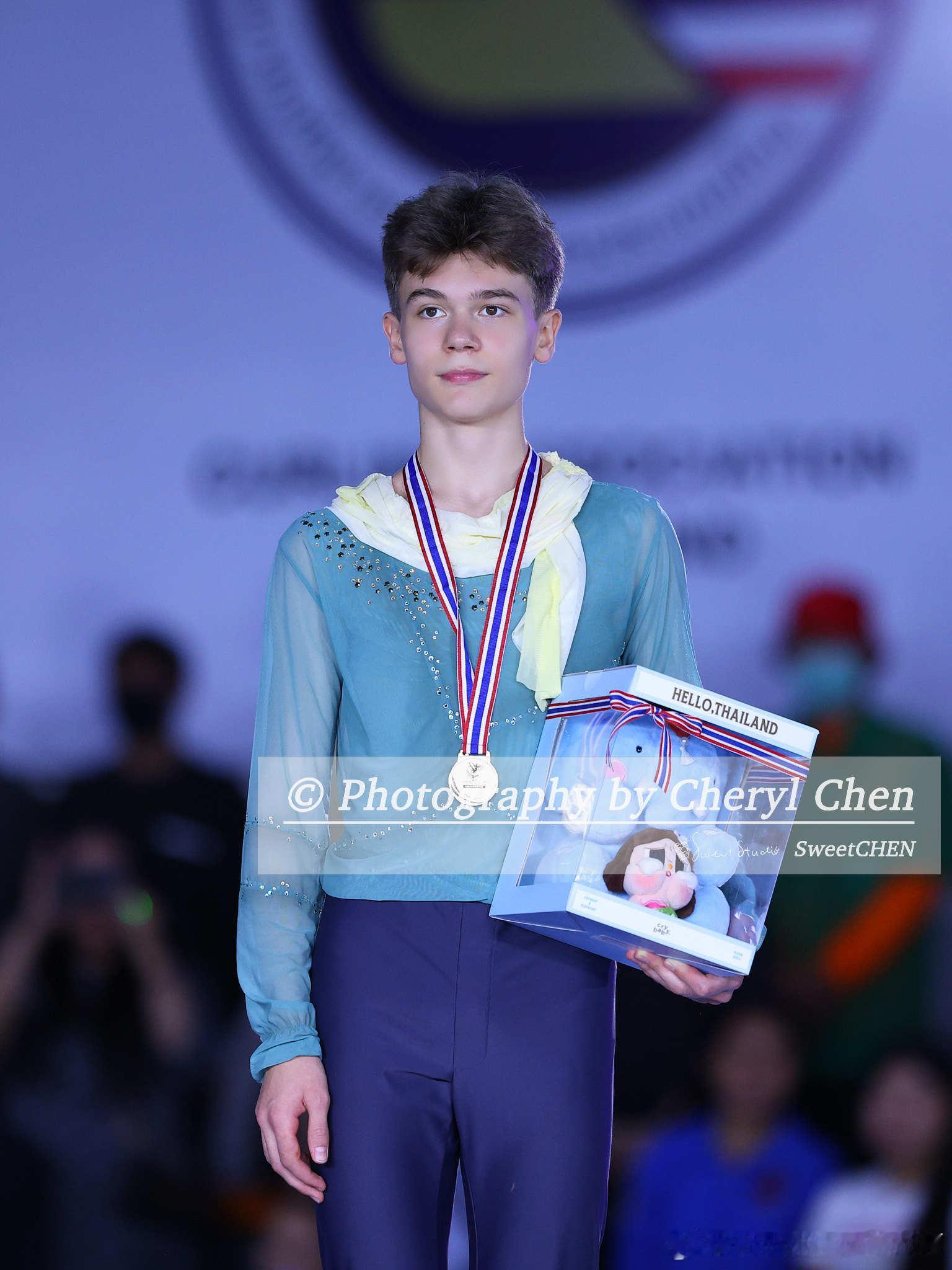 男单颁奖糖摄影花样滑冰2026JGP泰国站​​​