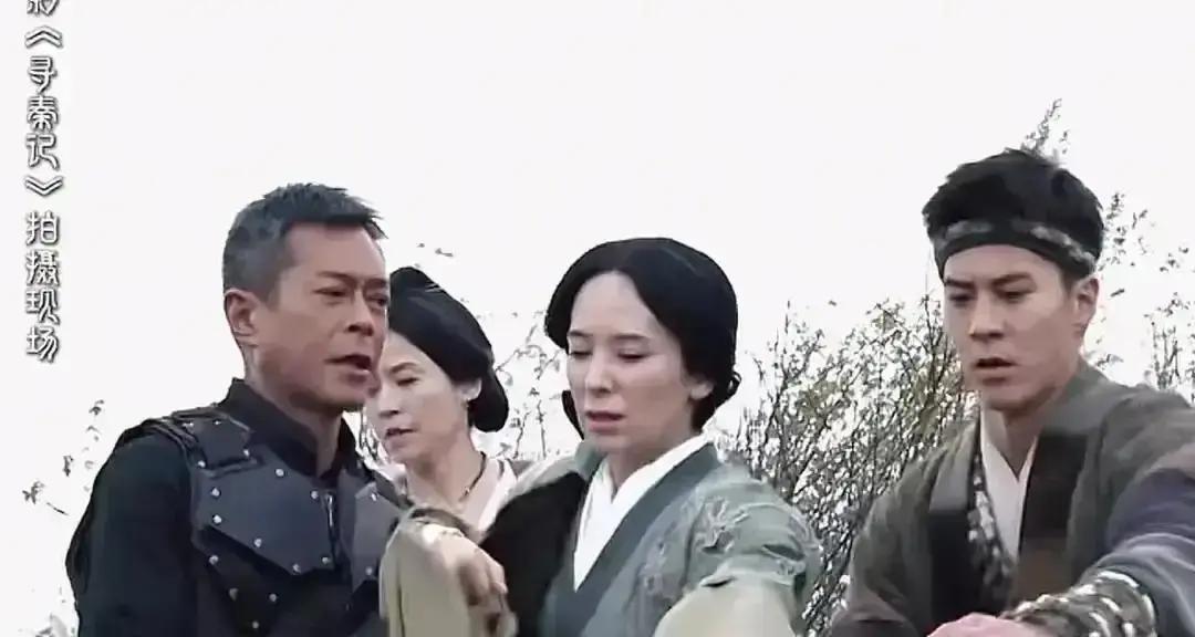 古天乐把项少龙最后一次搬上屏幕，上线流媒体直接冲了五千万点播。我连夜点开，画面