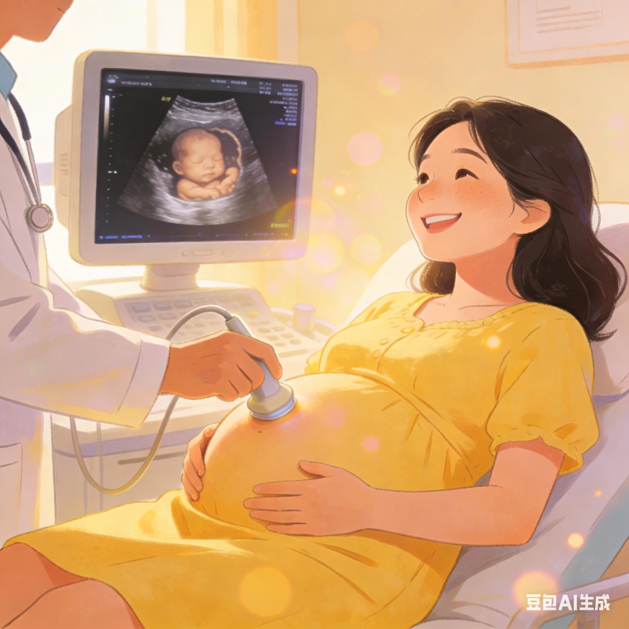 我们那时生孩子，从怀孕到检查到生产，都没花什么钱，我记得每次去检查就是一个2元的